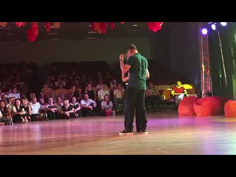 Ardena Gojani & Thibault Ramirez Riga Summer Swing 2018