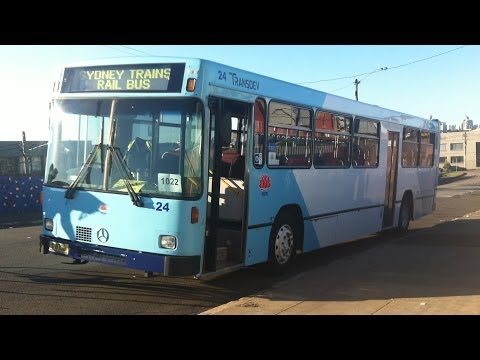[Pt 2] Transdev NSW M/O 8700 - Mercedes-Benz O405 (ZF/Custom Coaches 228)
