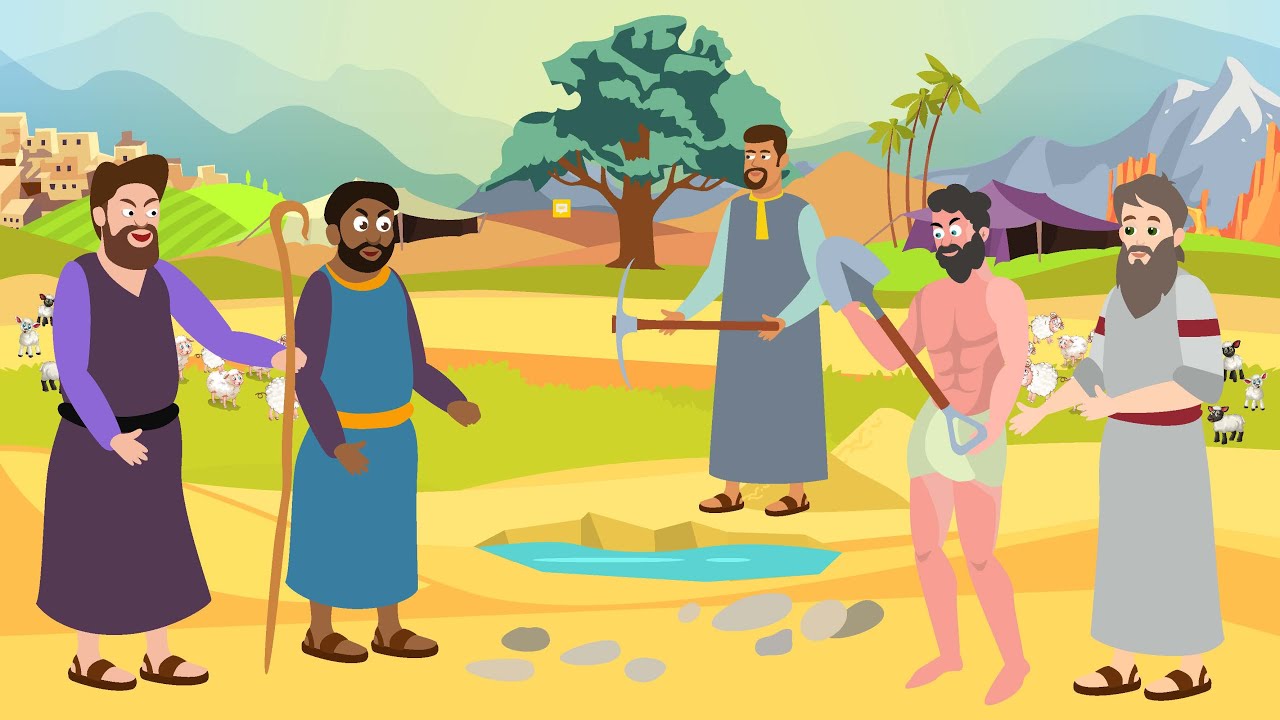 فيديو تفسير الكتاب المقدس | الكتاب المقدس رفيقي