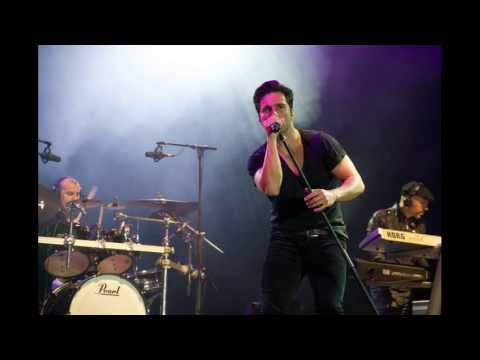 Reportaje concierto David Bustamante en Orihuela 24 Mayo 2013