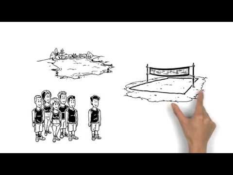 Erklärvideo: Gewinnung und Aufbereitung von Sand & Kies