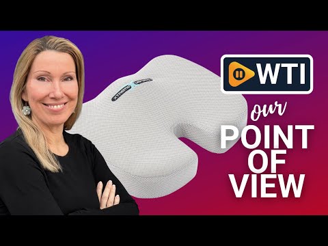Xtreme Comforts Desk Chair Cushions - WTI product video review