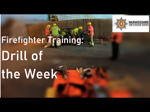 Drill of the Week: Car crash arrive-to-perform scenario