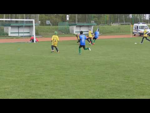 Włókniarz - Orzeł Piątkowisko 09.05.17 8 do 3