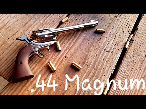 EAA Bounty Hunter: The German Peacemaker Clone