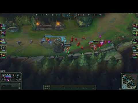 Least chaotic 80 seconds of solo queue