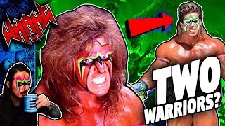 Two Ultimate Warriors? - Tales From WWE