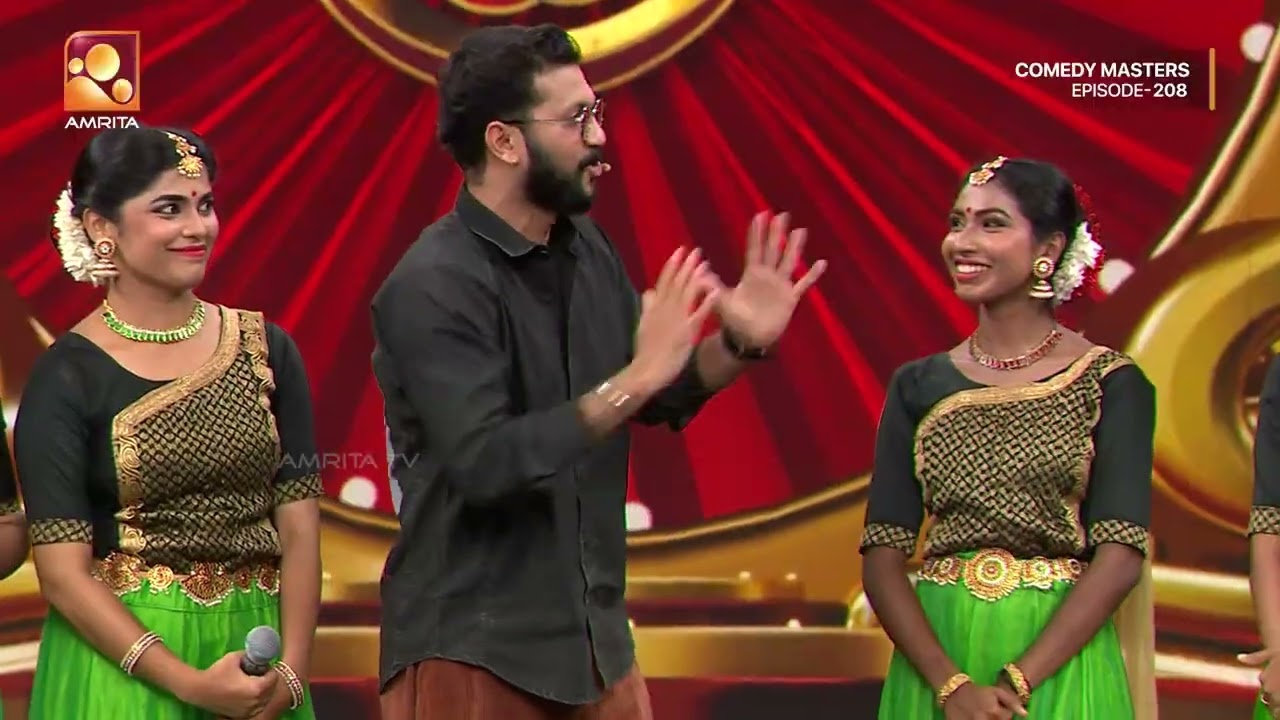 മാസ്റ്റേഴ്സിന്റെ തുടക്കം ഗംഭീരമാക്കി നൂപുര ഡാൻസ് അ