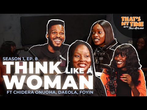 Heartbreaks, Betrayal, and Overcoming Fears | With Chidera, Daeola, and Foyin | TMT Ep8 S1