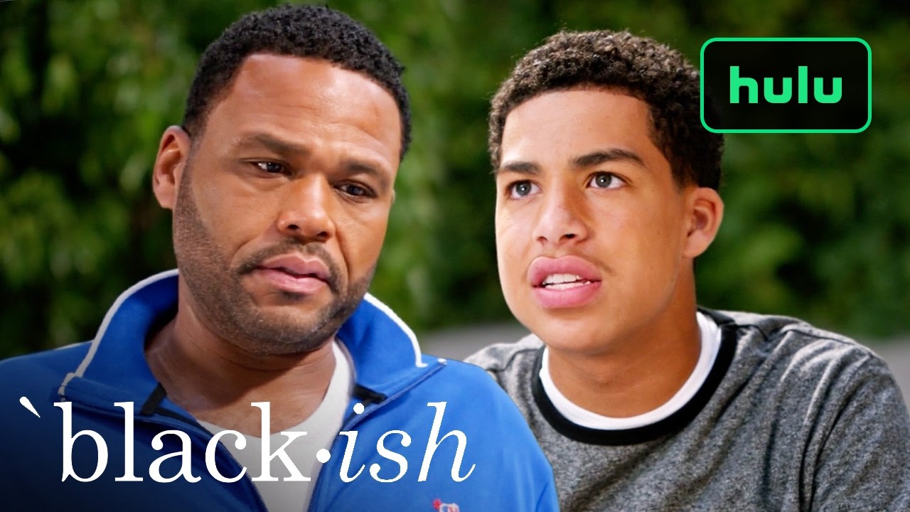The Prank King Gets Pranked | black-ish | Hulu