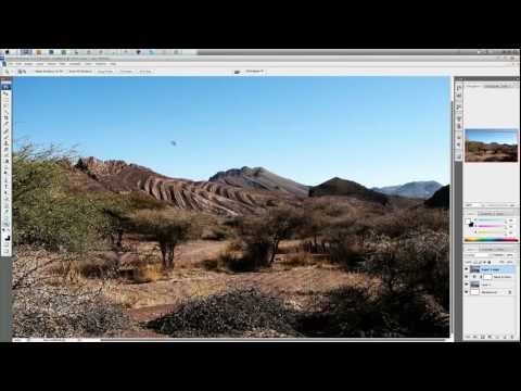 TUTORIAL: Photoshop - Detailschärfe & Kontrast in wenigen Schritten