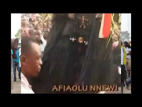 Ajofia Nnewi vol4 (Nwayọyọyọ ka Ịfụnaya na Udo bata)