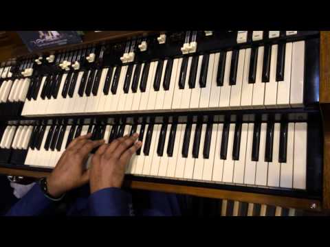 butch woodie at convo 2013