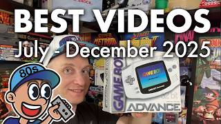Best Videos! July - December, 2025