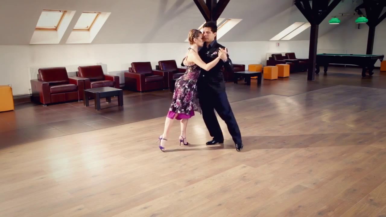 Sebastian Arce & Mariana Montes Lesson 47