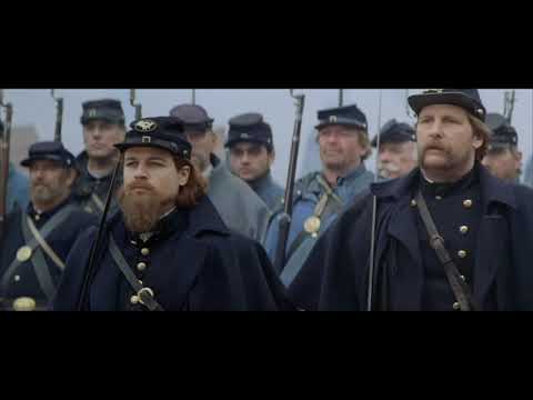 Gods and Generals: Seems A Terrible Long Distance Up That Hill