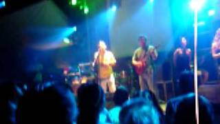 The Wailers! Teloneros! XD 3 / Alpha Blondy - Jerusalem!