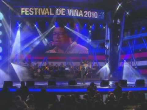 Para Vivir Pablo Millanes (Coco Freeman) Viña 2010 competencia internacional festival