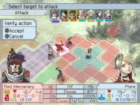 Let's Play "Suikoden Tactics" Part 017 - The Fight Over The Shell