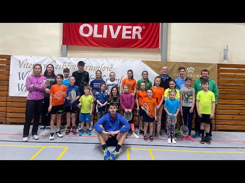 Jarní klubové soustředění - SKB Český Krumlov