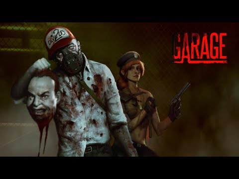 Прохождение Garage Bad Trip #5 ФИНАЛ