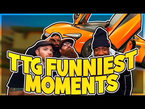 TTG FUNNIEST MOMENTS | "MCLARENS, JAIL, VAL KILMER" | (Episode 1)