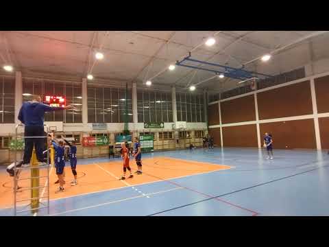 RAS6 Szydłowiec vs Flota Warszawa 28 01 23