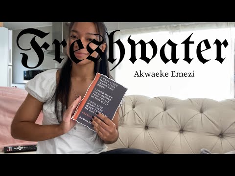 an in-depth review of Akwaeke Emezi's Freshwater