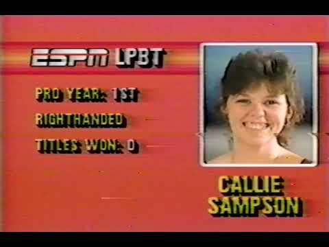 1987 PWBA Tempe Open