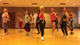 “MAKE WAY” Aloe Blacc - Dance Fitness Workout Valeo Club