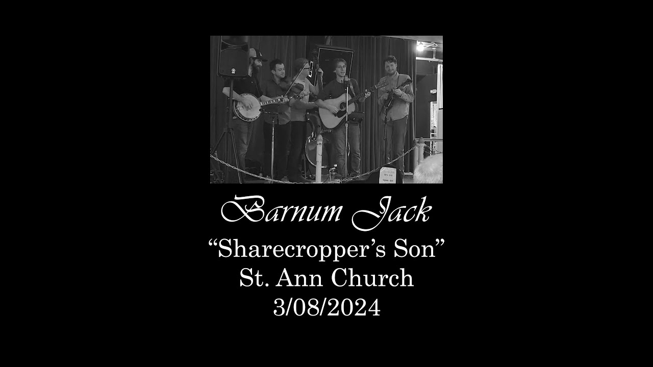 Promotional video thumbnail 1 for Barnum Jack