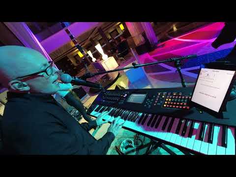 🎹 Fallin' - Alicia Keys (Keyboard Cam)