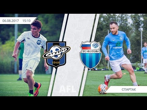 AFL17. Russia. Premier League. Day 18. Saturn - Rotor.