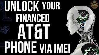 AT&T Financed iPhone Unlock Network SIM eSIM iCloud via IMEI - Factory Direct for 14 13 12 Pro Max