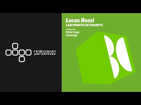 PREMIERE: Lucas Rossi - Labyrinth Of Doubts (Greenage Remix) [Balkan Connection]