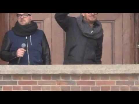 Döbbel Glaas - Veer Doon 't Leech Waal Oet (Finalist CMC Alaif 2014)