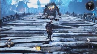 仁王3#20　なんか知らない場所に知ってるやついた