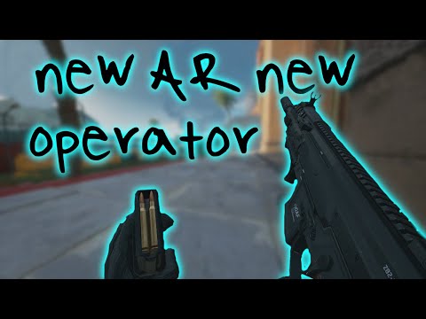 Steam Community :: Video :: new AR new operator | delta force