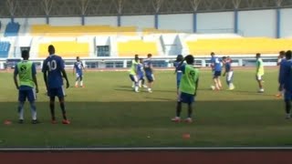 Persib Bandung Incar Kemenangan saat Jumpa Mitra Kukar