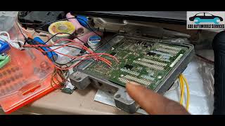 Recovering PCM Acdelco E67 after bricking it.