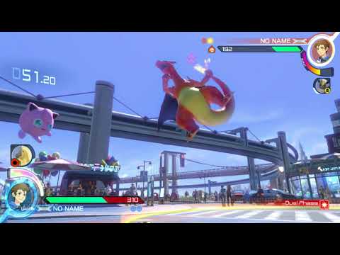 PaperSak (Aegislash) vs HBear (Charizard) - Hypertension 19 2-17-18