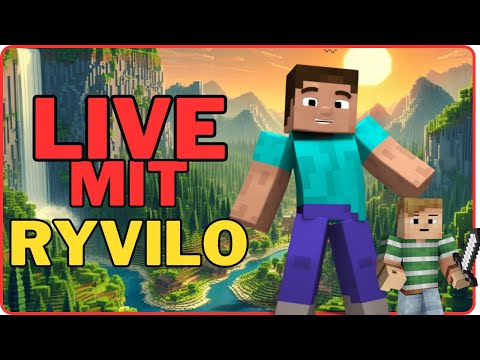 EPIC Minecraft LIVE CityBuild - Join Now!