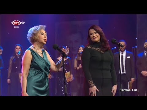 Ezgi Azizoğlu & Hale Gür - Yağmur Yağar