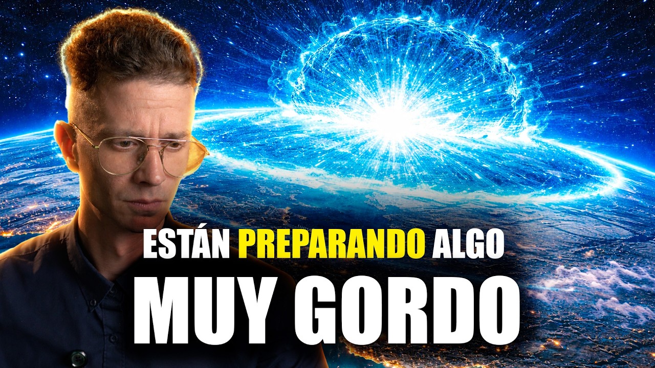 ESTÁ PREPARANDO ALGO MUY GORDO "EEUU"