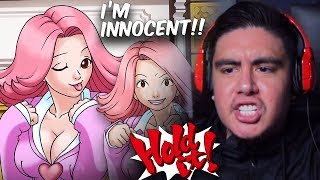 SHE NEEDS TO BE GUILTY OF BEING A FIRST DEGREE THOTTY  | Phoenix Wright: Ace Attorney [3]