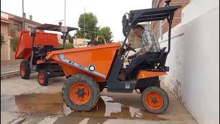 بيع شاحنة قلابة صغيرة M.Z. Imer M.Z.IMER MZ-1500-HD - صورة 4 | Machineryline LY شاحنة قلابة صغيرة M.Z. Imer M.Z.IMER MZ-1500-HD | صورة 4 - Machineryline