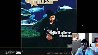 GHOSTFACE KILLAH Ft BEANIE SIGEL, &amp; STYLES P- TONEY SIGEL AKA (BARREL BROTHERS) Reaction