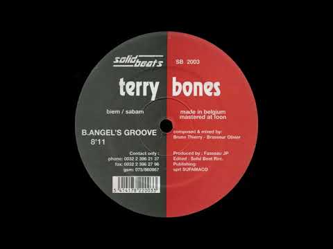 Terry Bones - Angel's Groove