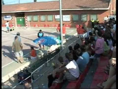 24 horas futbol sala archivel 2-1