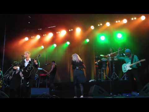 Lars Lilholt Band - Kun een jord (Pottegården, Ellinge Lyng  2013)